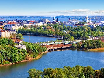 Zdjęcie kierunku: Helsinki